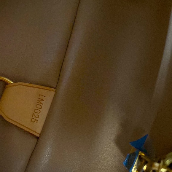 COPY - Louis Vuitton Houston Tote vernis - Picture 5 of 10